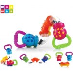 Maamaa Chrastítko 17 cm 101184 – Zbozi.Blesk.cz