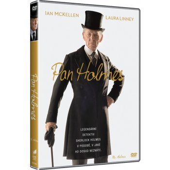 Mr. Holmes DVD