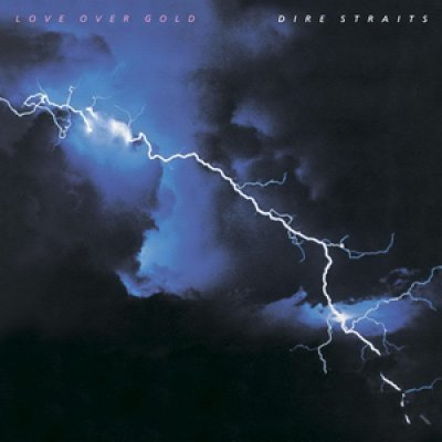 Dire Straits - Love Over Gold LP – Hledejceny.cz