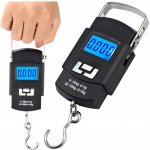 WeiHeng Digitální závěsná váha 50 kg WH-A08 s přesností 5 g / 10 g – Hledejceny.cz