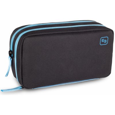 Elite Bags Diabetic's Diabetické pouzdro XL černá modrá – Zboží Dáma