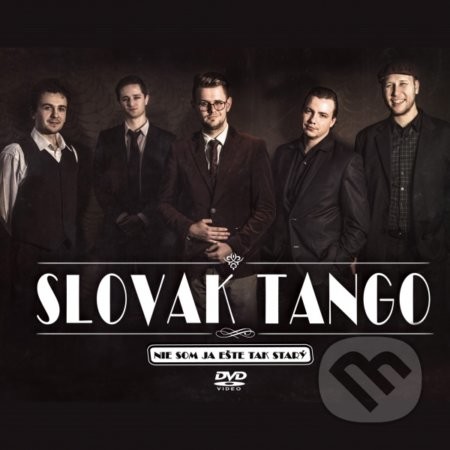 Slovak Tango:• Nie som ja ešte tak starý CD