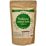 GreenFood Nutrition Proteinová OVESNÁ kaše 500g – Zboží Dáma