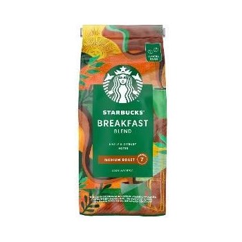 Starbucks Káva Breakfast Blend 450 g