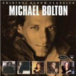 Bolton Michael - Original Album Classics CD – Hledejceny.cz