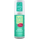 Deodorant Salt of the Earth Pure Aura deospray meloun a okurka 100 ml