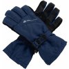Alpine Pro Rena dámské lyžařské rukavice LGLB014 perská modrá