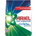 Ariel Alpine Fresh prací prášek 20 PD 1,1 kg – Sleviste.cz
