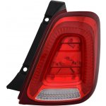 Pravé zadní světlo Fiat 500 (312) 15-24 HATCHBACK – Hledejceny.cz