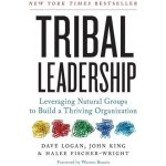 Tribal Leadership - J. King, D. Logan – Zboží Mobilmania