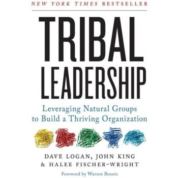 Tribal Leadership - J. King, D. Logan