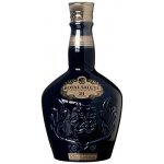 Chivas Royal Salute The Sapphire Flagon 21y 40% 0,7 l (kazeta) – Zboží Dáma