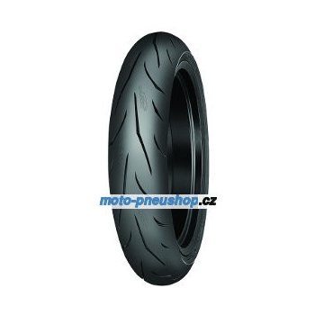 Mitas Sport Force + 120/70 ZR17 TL (58W) přední kolo