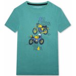 Chlapecké tričko Wolf zelená – Zboží Dáma