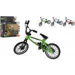 Teddies Kolo jízdní prstové 11x7cm kov/plast 3 barvy v krabičce 11,5x12x4cm – Sleviste.cz