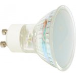Ecolite EURLED3SMD-GU10/4100 LED žárovka GU10 1W 3SMD denní bílá – Hledejceny.cz