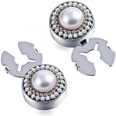 Amparo Miranda ozdoba na knoflíčky Pearls A223 – Zboží Dáma