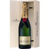 Šumivé víno Moët & Chandon Impérial Brut Champagne 12% 3 l (kazeta)