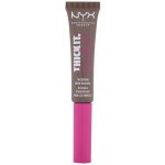 NYX Professional Makeup Thick It Stick It Řasenka na obočí 01 Taupe 7 ml – Sleviste.cz