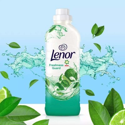 Lenor Freshness Guard aviváž 500 ml – Zboží Mobilmania