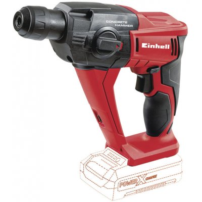 Einhell Expert Plus TE-HD 18 Li-Solo – Hledejceny.cz