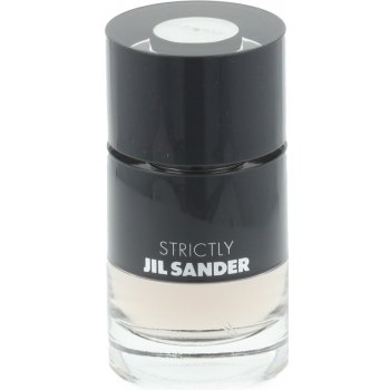 Jil Sander Strictly toaletní voda pánská 40 ml