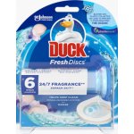 Duck Fresh discs čistič WC Moře 36 ml – Zbozi.Blesk.cz