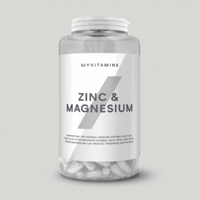 Myprotein Zinc and Magnesium 270 tablet