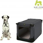 Maelson Přepravka Soft Kennel 82 x 59 x 59 cm L – Hledejceny.cz