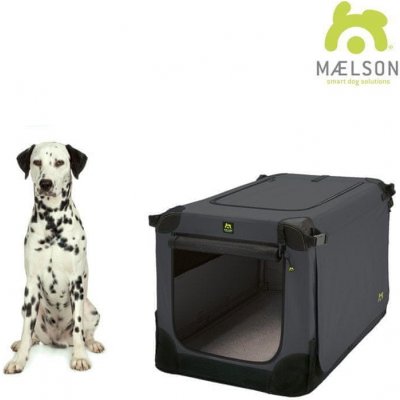 Maelson Přepravka Soft Kennel 82 x 59 x 59 cm L – Hledejceny.cz