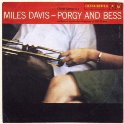Miles Davis - Porgy And Bess CD – Zbozi.Blesk.cz