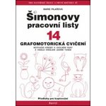 ŠPL 14 - Grafomotorická cvičení: Grafomotorická cvicení - Pilařová Marie – Hledejceny.cz