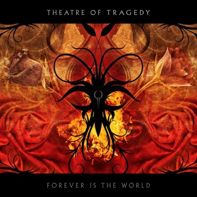 Theatre Of Tragedy - Forever Is The World digipack CD