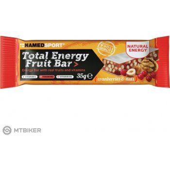 NamedSport Energy bar 35 g