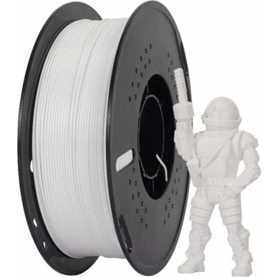 Kingroon PETG RAPID (High Speed) 1,75 mm 1kg Bílá – Zboží Živě