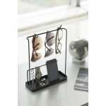 Yamazaki stojánek na brýle a šperky Tower 6988 černý – Zboží Dáma