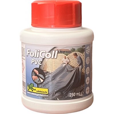 Folicoll - lepidlo na PVC folii 250 ml – Zbozi.Blesk.cz