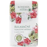 Bohemia Herbs Hadí jed toaletní mýdlo 100 g – Zboží Dáma