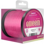 Delphin Queen Carp pink 1200m 0,30mm – Hledejceny.cz