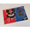 Desky na abecedu a číslice MFP Paper Desky na abecedu Mickey Mouse