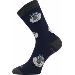 VoXX Dětské ponožky VLNĚNKA DĚTSKÁ tmavě modrá – Hledejceny.cz