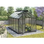 Vitavia Triton 6200 polykarbonát 6 mm 198 x 317 cm černý – Hledejceny.cz