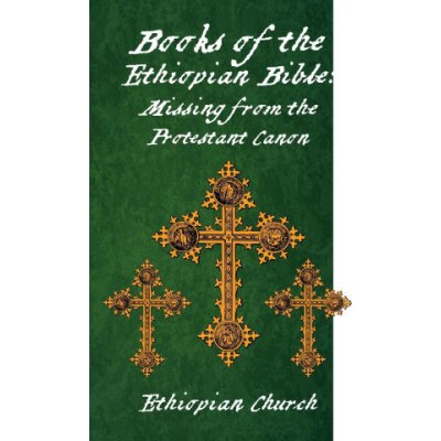 Books Of The Ethiopian Bible Hardcover Ethiopian ChurchPevná vazba – Zboží Dáma
