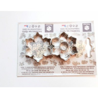 vykr. 0869 Kytičky vr.malé, 4,4cm, 2ks /b.SKIN/ – Hledejceny.cz