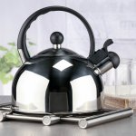 Haushalt international Varná konvice nerezová 2,5 l – Zbozi.Blesk.cz