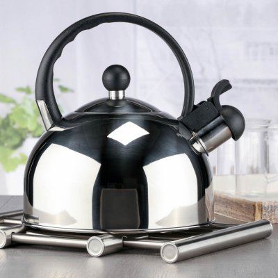 Haushalt international Varná konvice nerezová 2,5 l – Zbozi.Blesk.cz