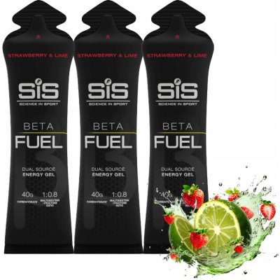 SiS Beta Fuel 60 ml – Zboží Dáma