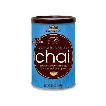 David Rio Elephant Vanilla Chai 389 g