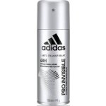 Adidas Pro Invisible Men deospray 150 ml – Zboží Mobilmania