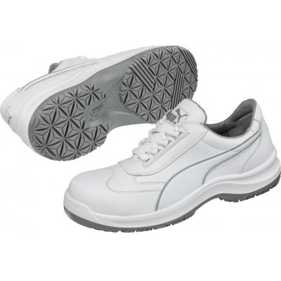 Puma Clarity Low S13 polobotky bílá – Zbozi.Blesk.cz